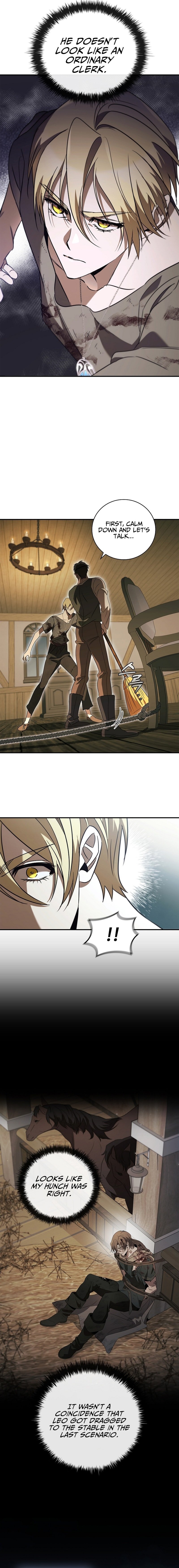 Raising The Princess After Her Death chapter 19 page 9