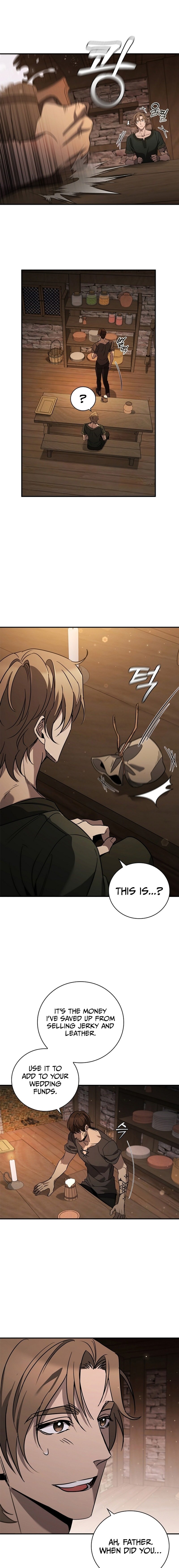 Raising The Princess After Her Death chapter 2 page 10