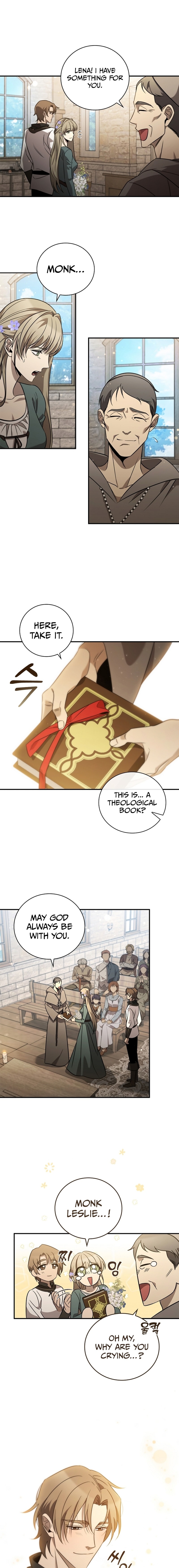 Raising The Princess After Her Death chapter 2 page 13