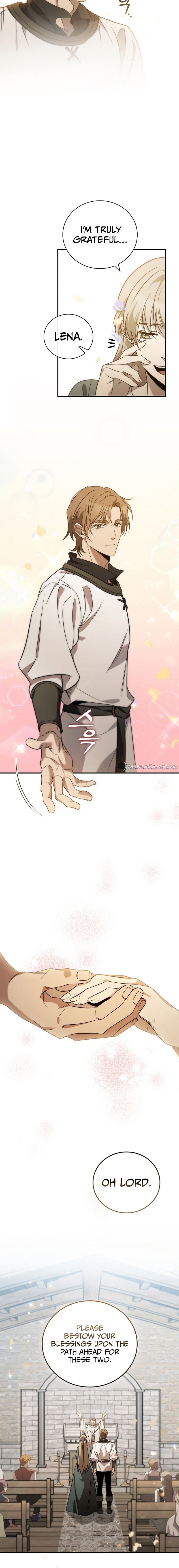 Raising The Princess After Her Death chapter 2 page 14