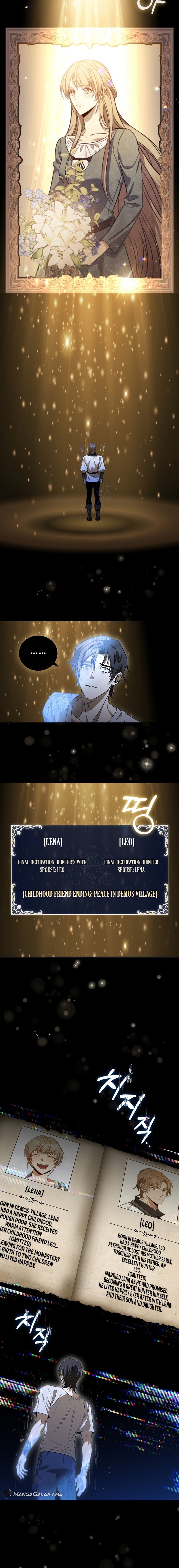 Raising The Princess After Her Death chapter 2 page 18