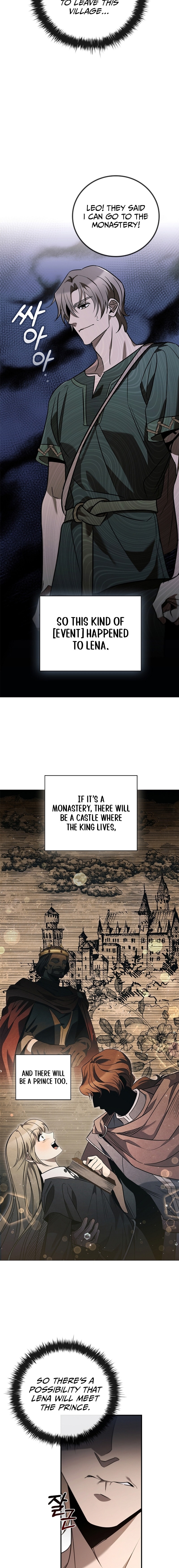 Raising The Princess After Her Death chapter 2 page 2