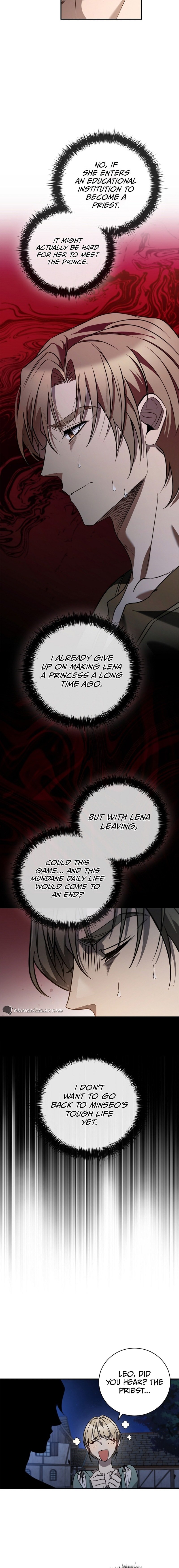 Raising The Princess After Her Death chapter 2 page 3