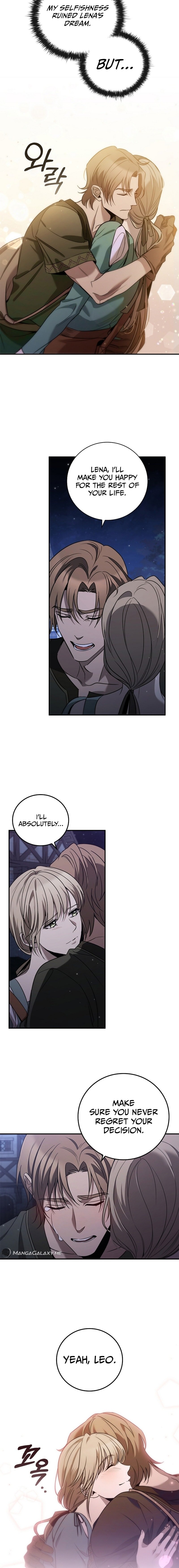 Raising The Princess After Her Death chapter 2 page 8