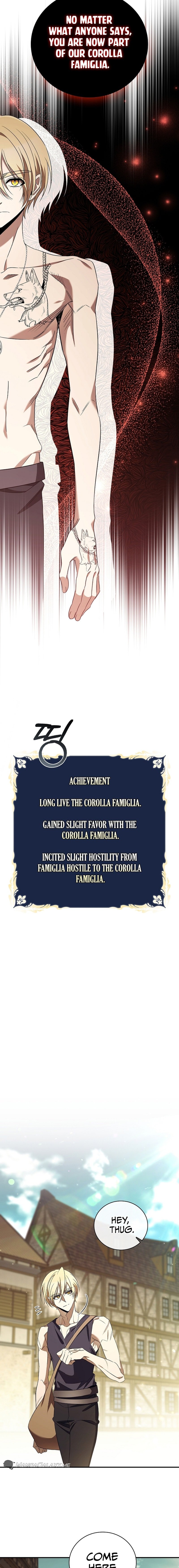 Raising The Princess After Her Death chapter 21 page 10