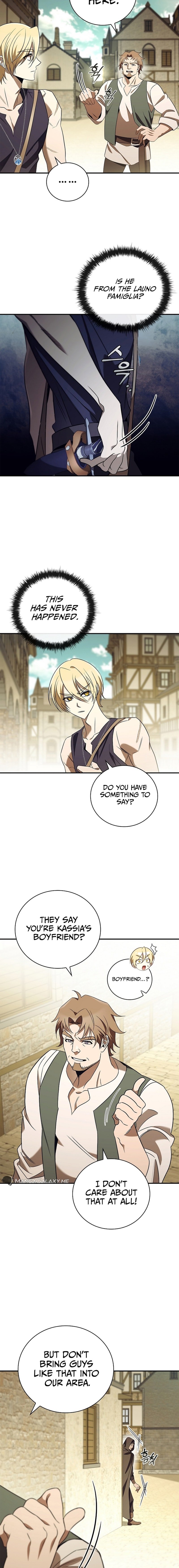 Raising The Princess After Her Death chapter 21 page 11