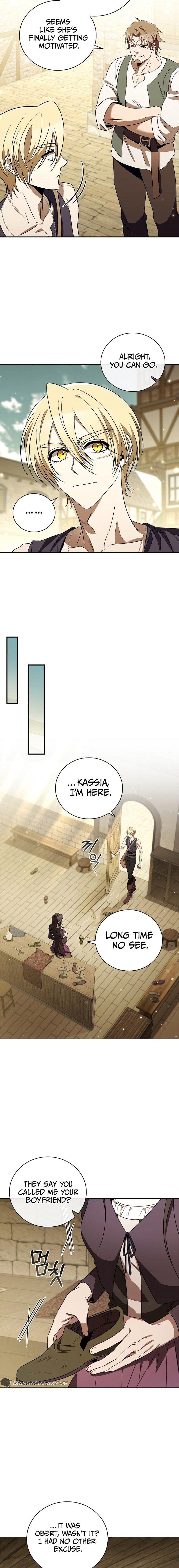 Raising The Princess After Her Death chapter 21 page 13