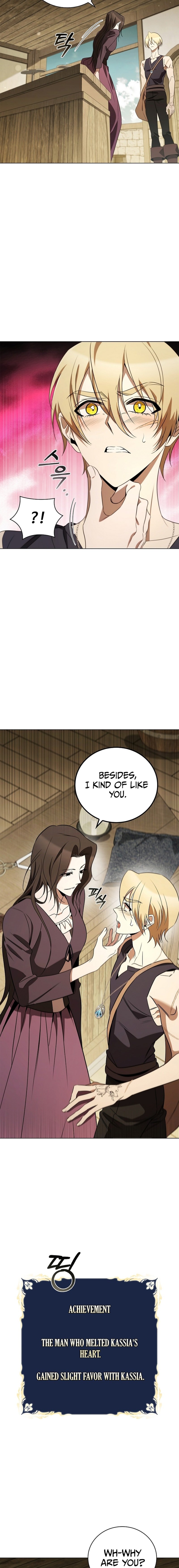 Raising The Princess After Her Death chapter 21 page 14