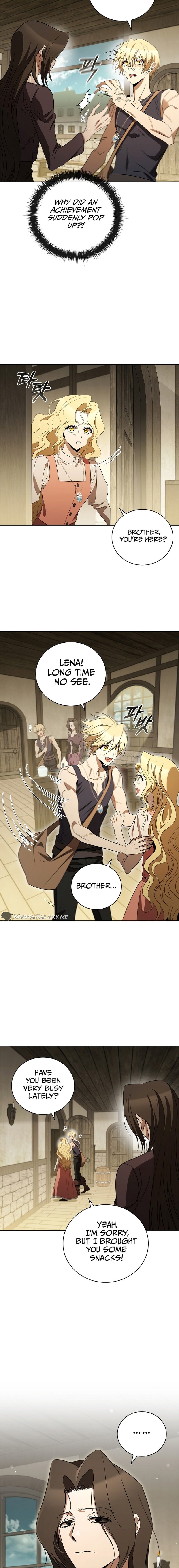 Raising The Princess After Her Death chapter 21 page 15