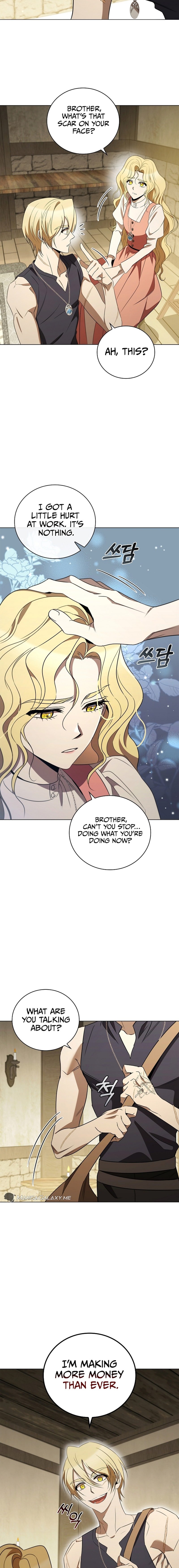 Raising The Princess After Her Death chapter 21 page 17