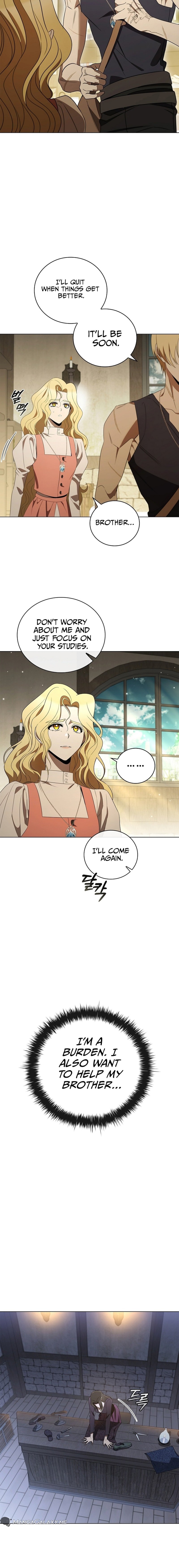 Raising The Princess After Her Death chapter 21 page 18