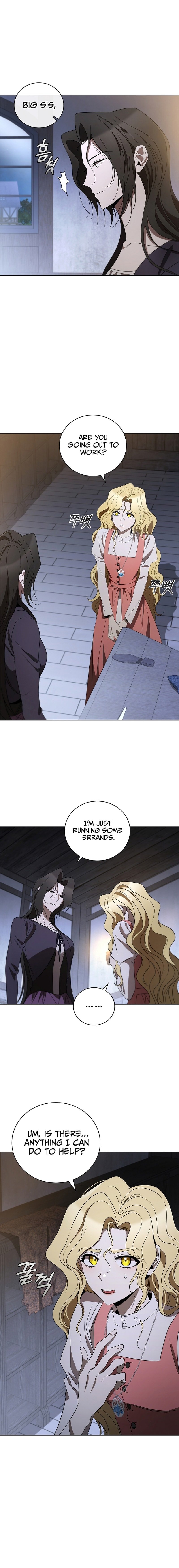 Raising The Princess After Her Death chapter 21 page 19