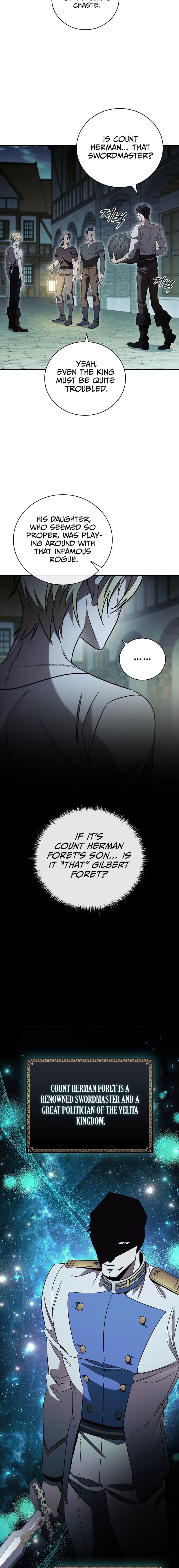 Raising The Princess After Her Death chapter 21 page 2