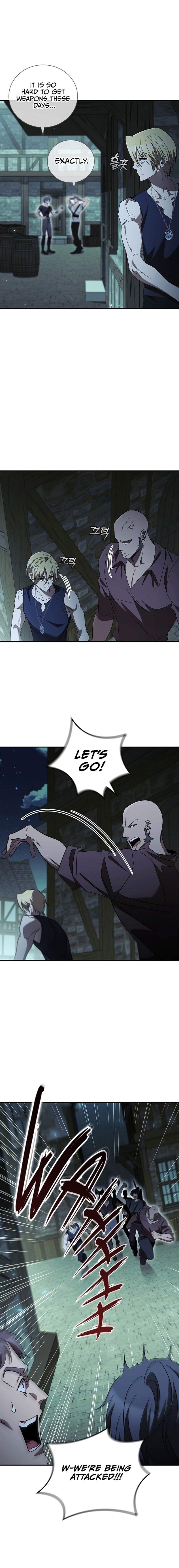 Raising The Princess After Her Death chapter 21 page 5