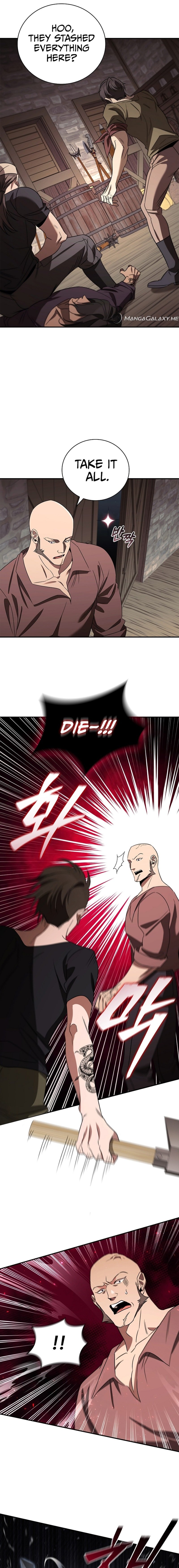 Raising The Princess After Her Death chapter 21 page 7