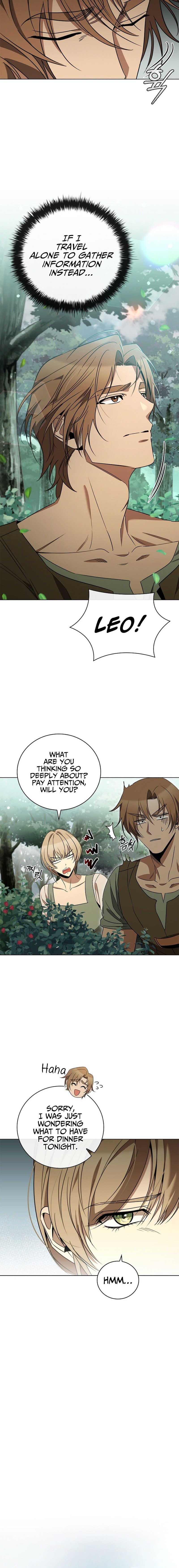 Raising The Princess After Her Death chapter 24 page 10