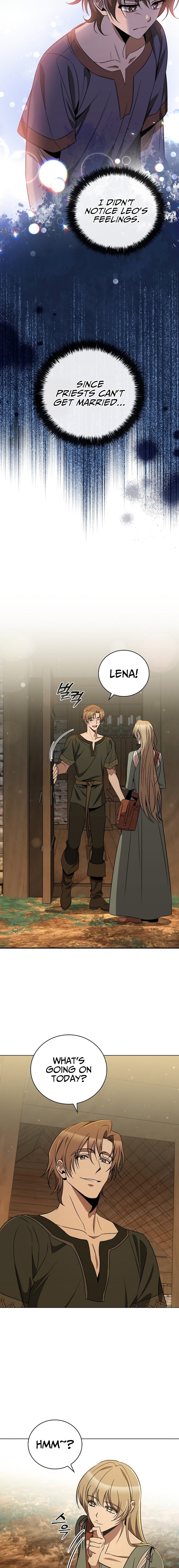 Raising The Princess After Her Death chapter 24 page 13