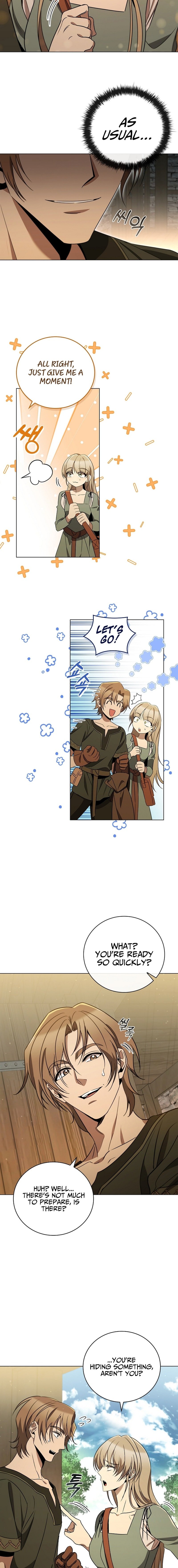 Raising The Princess After Her Death chapter 24 page 15