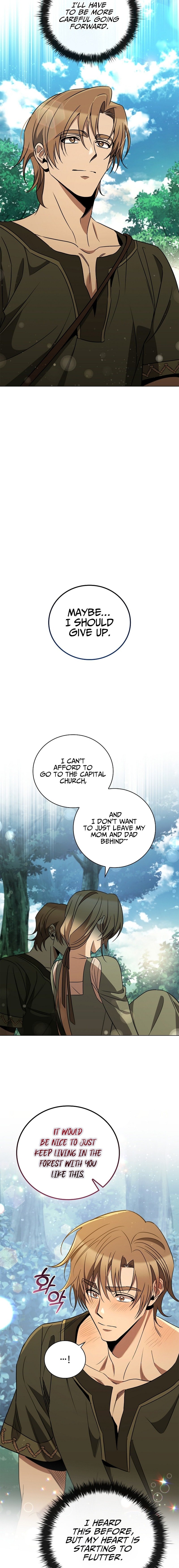 Raising The Princess After Her Death chapter 24 page 17