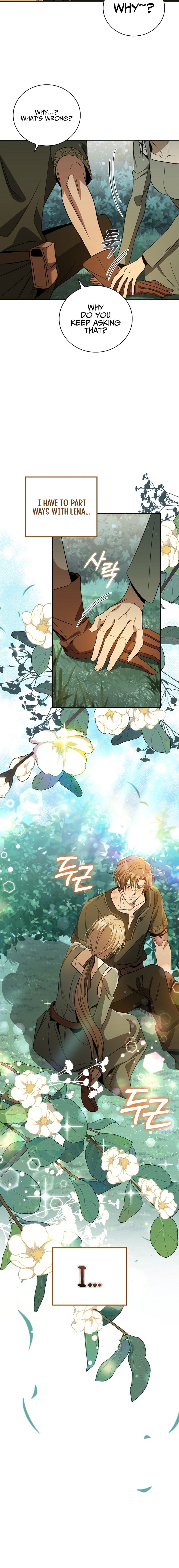 Raising The Princess After Her Death chapter 24 page 19