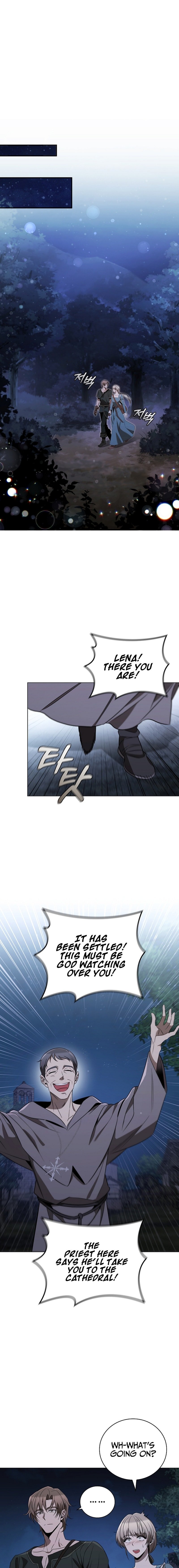 Raising The Princess After Her Death chapter 24 page 20