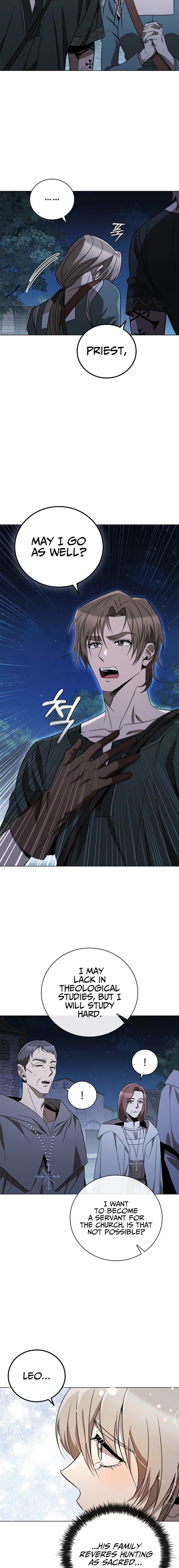 Raising The Princess After Her Death chapter 24 page 22