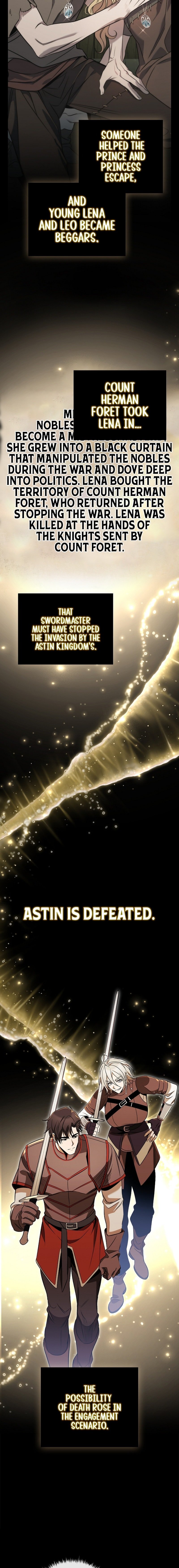 Raising The Princess After Her Death chapter 24 page 4