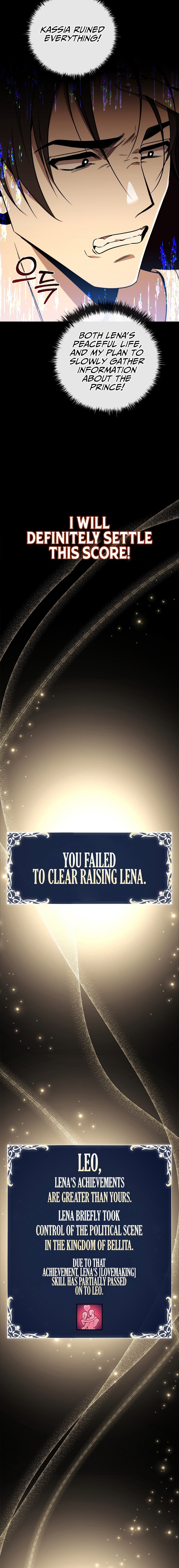 Raising The Princess After Her Death chapter 24 page 5