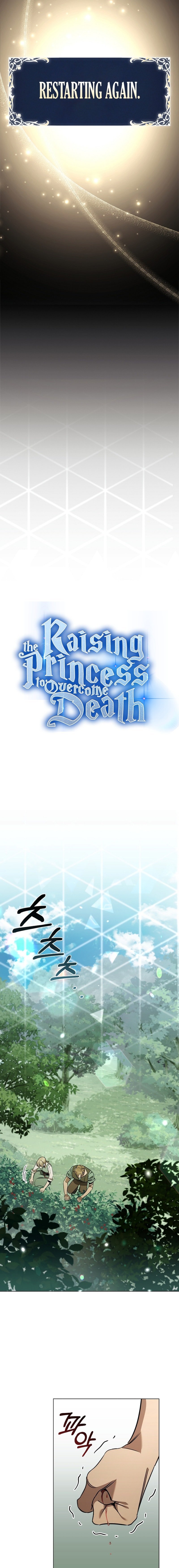 Raising The Princess After Her Death chapter 24 page 6