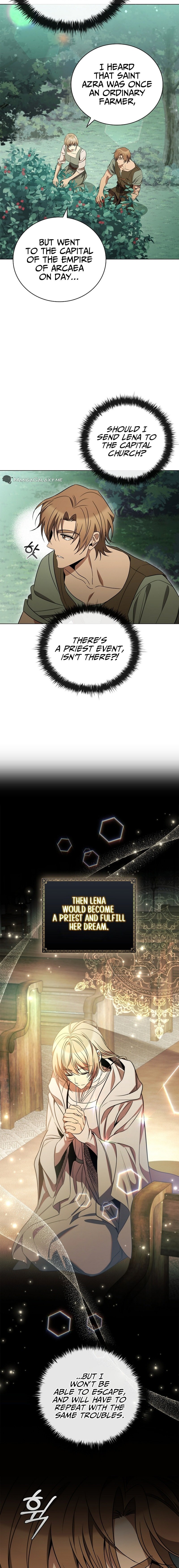 Raising The Princess After Her Death chapter 24 page 9