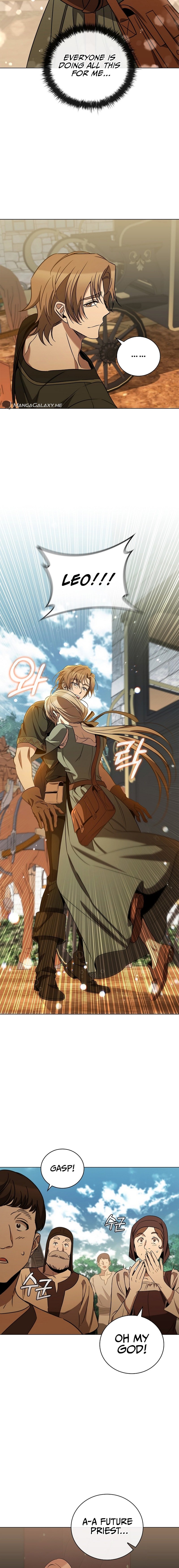 Raising The Princess After Her Death chapter 25 page 13