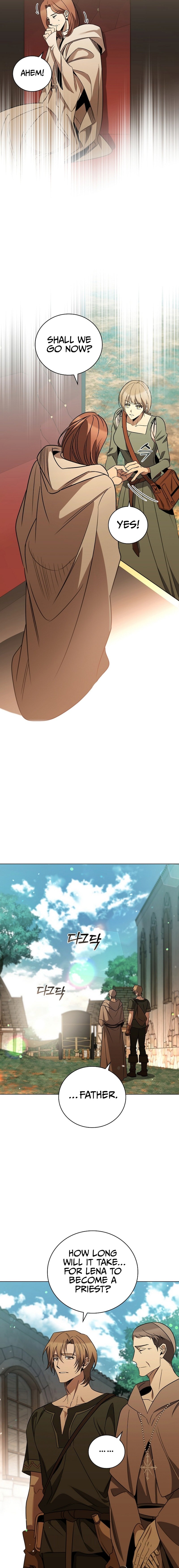 Raising The Princess After Her Death chapter 25 page 14