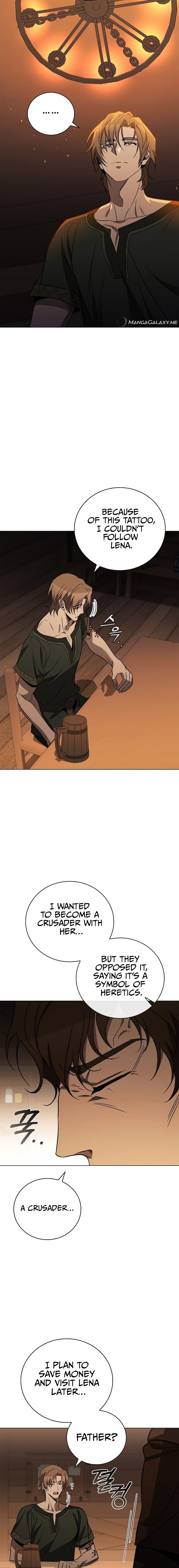 Raising The Princess After Her Death chapter 25 page 17