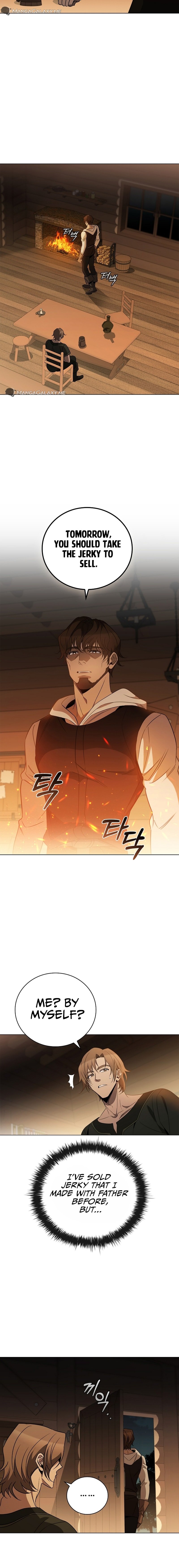 Raising The Princess After Her Death chapter 25 page 18