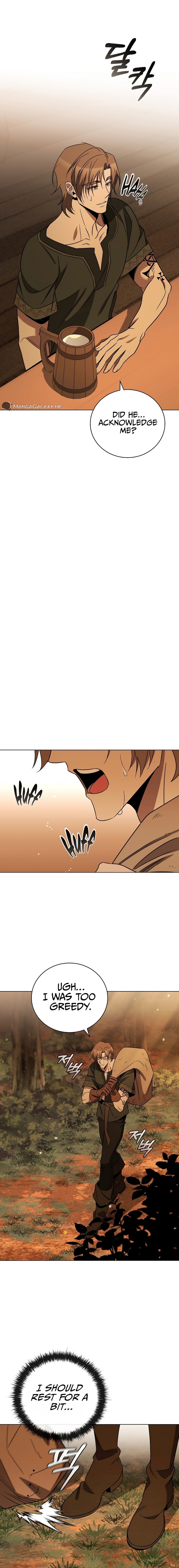 Raising The Princess After Her Death chapter 25 page 19