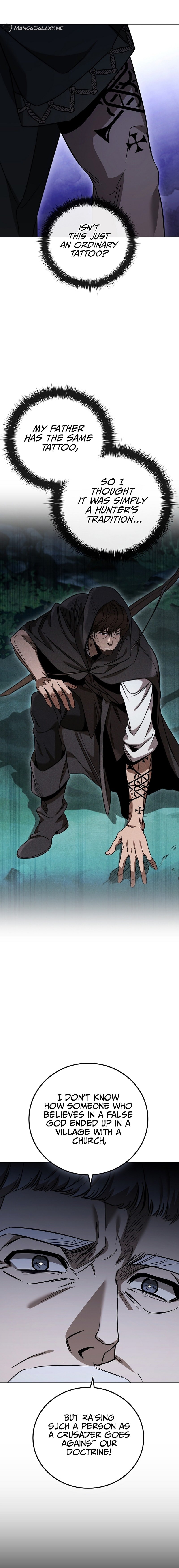 Raising The Princess After Her Death chapter 25 page 2