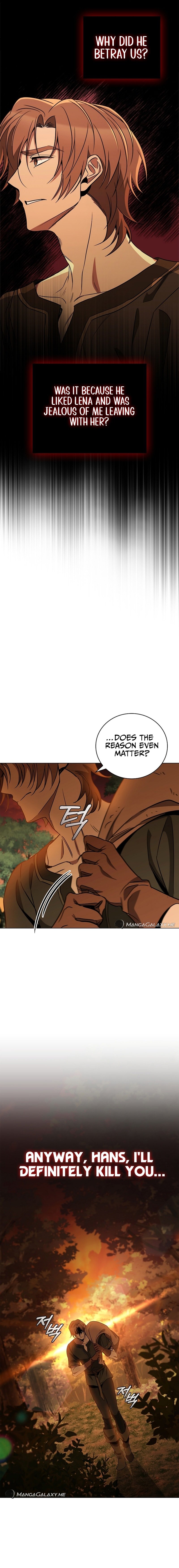 Raising The Princess After Her Death chapter 25 page 22