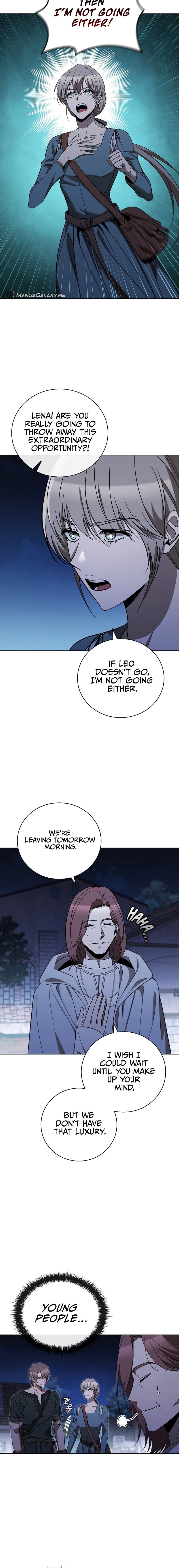 Raising The Princess After Her Death chapter 25 page 4