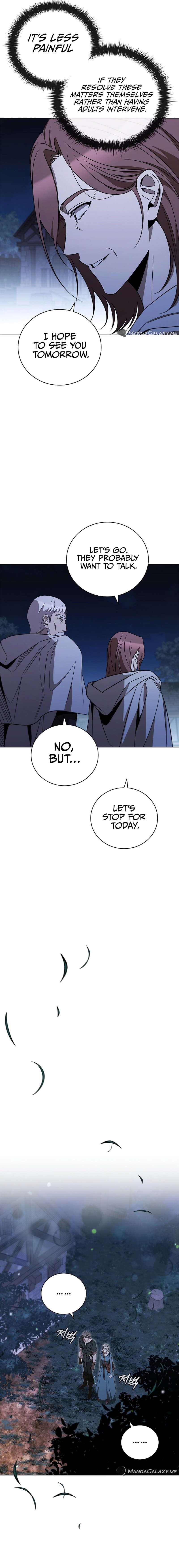 Raising The Princess After Her Death chapter 25 page 5