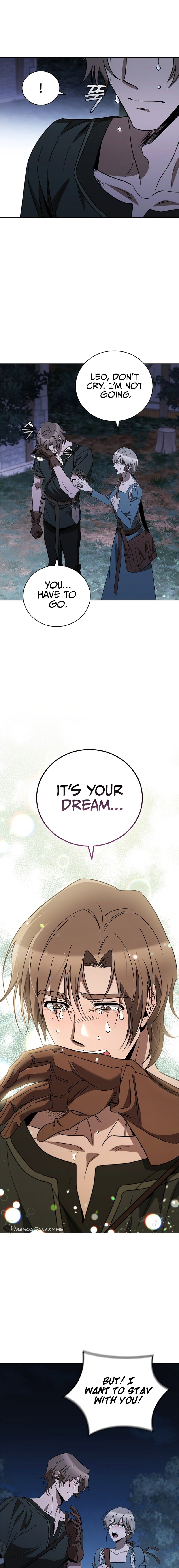 Raising The Princess After Her Death chapter 25 page 6