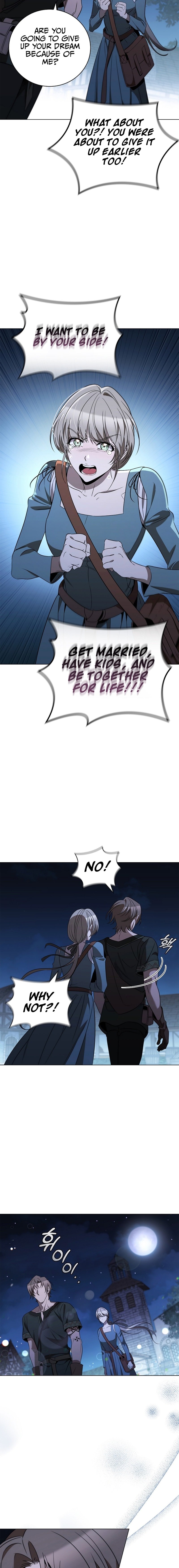 Raising The Princess After Her Death chapter 25 page 7