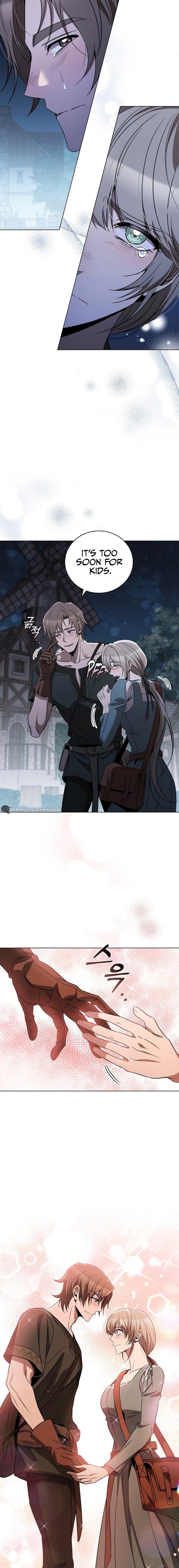 Raising The Princess After Her Death chapter 25 page 8