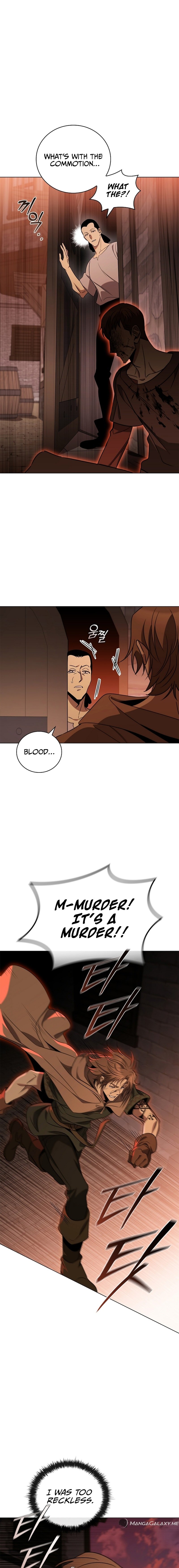 Raising The Princess After Her Death chapter 26 page 10