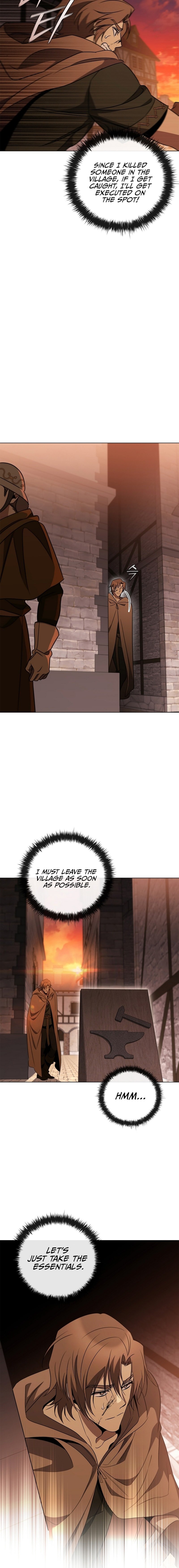 Raising The Princess After Her Death chapter 26 page 11