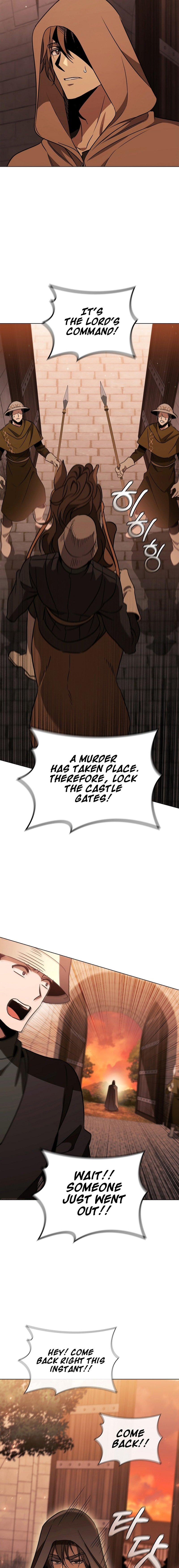 Raising The Princess After Her Death chapter 26 page 13