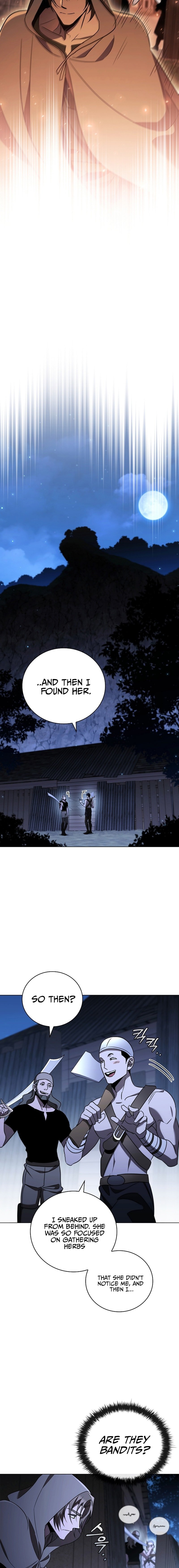 Raising The Princess After Her Death chapter 26 page 14