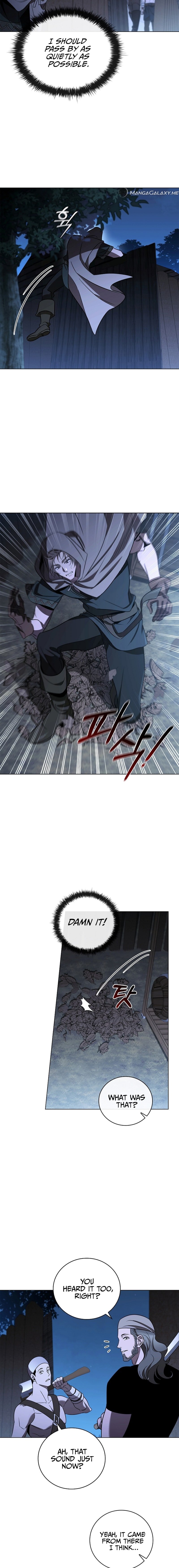 Raising The Princess After Her Death chapter 26 page 15