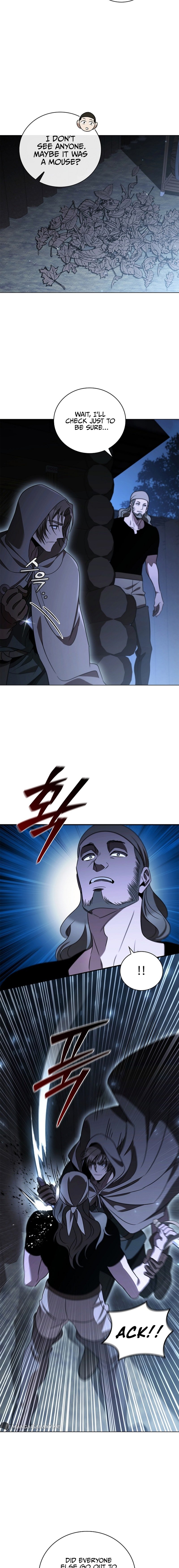 Raising The Princess After Her Death chapter 26 page 16