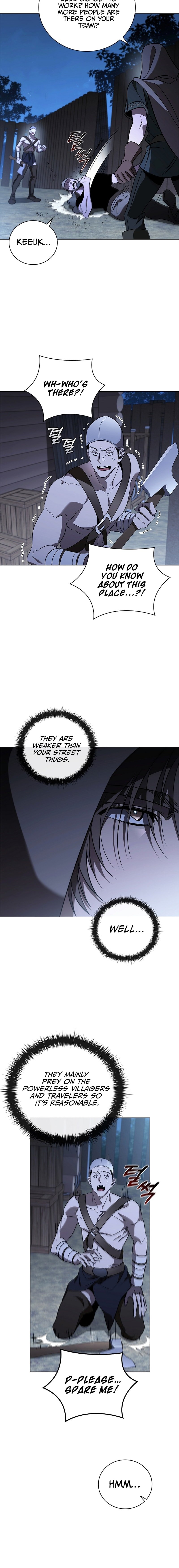 Raising The Princess After Her Death chapter 26 page 17