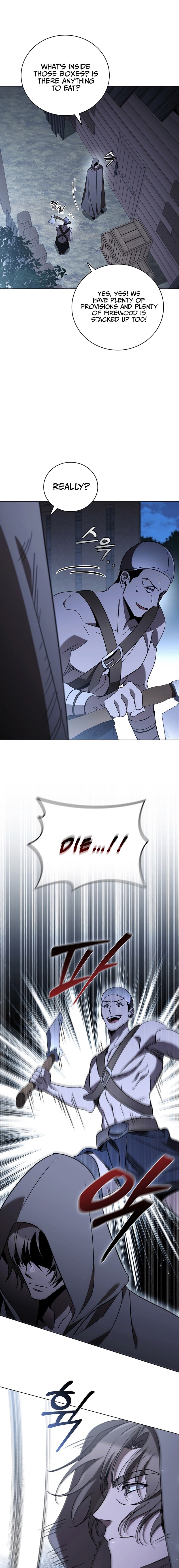 Raising The Princess After Her Death chapter 26 page 18